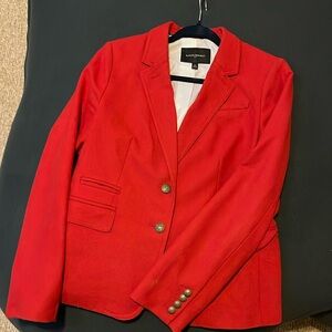 Red Banana Republic Blazer 10